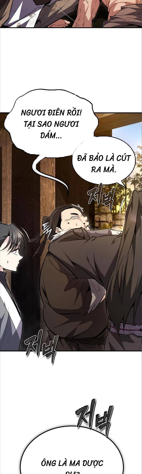 Đệ Nhất Võ Sư, Baek Cao Thủ Chapter 75 - Trang 4