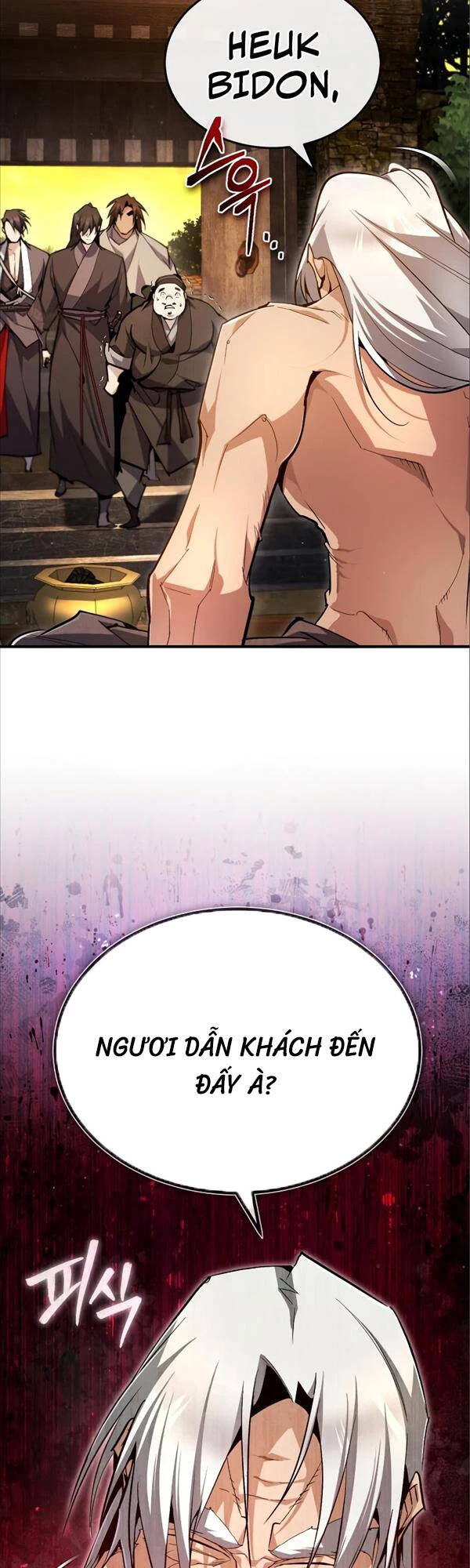 Đệ Nhất Võ Sư, Baek Cao Thủ Chapter 75 - Trang 4