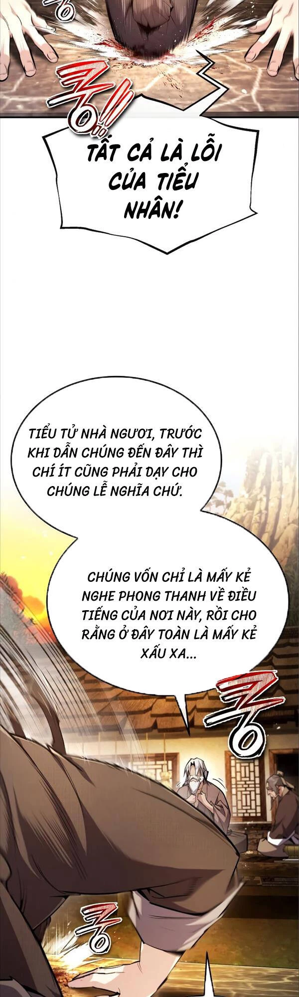Đệ Nhất Võ Sư, Baek Cao Thủ Chapter 75 - Trang 4