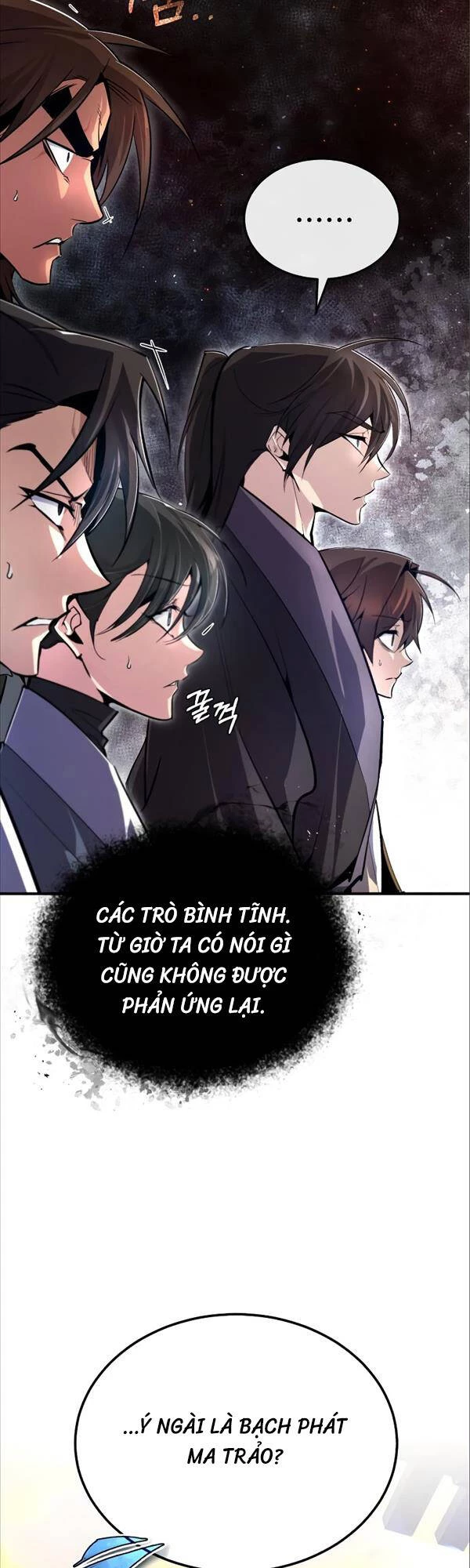 Đệ Nhất Võ Sư, Baek Cao Thủ Chapter 75 - Trang 4