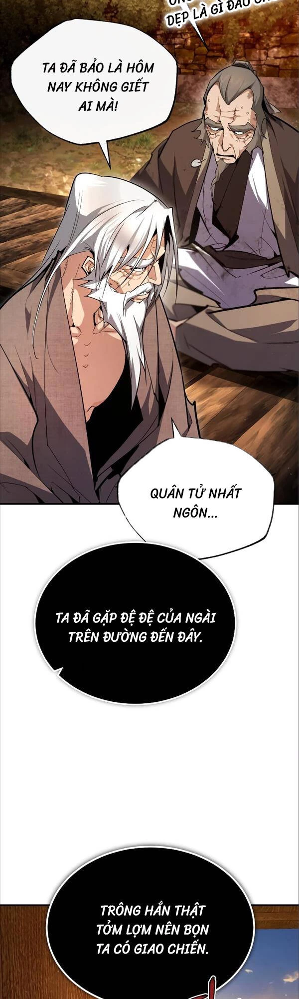 Đệ Nhất Võ Sư, Baek Cao Thủ Chapter 75 - Trang 4