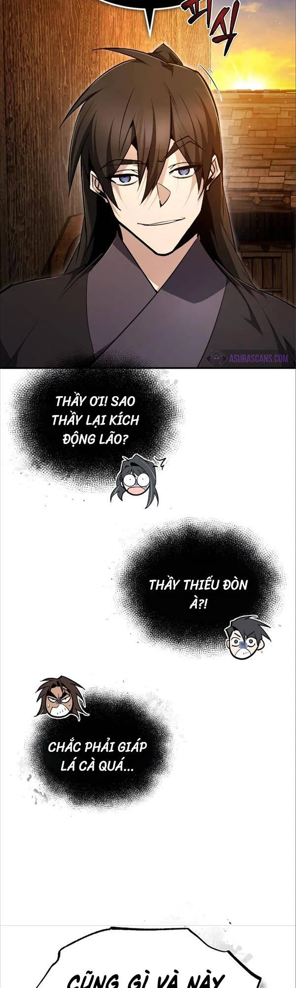 Đệ Nhất Võ Sư, Baek Cao Thủ Chapter 75 - Trang 4