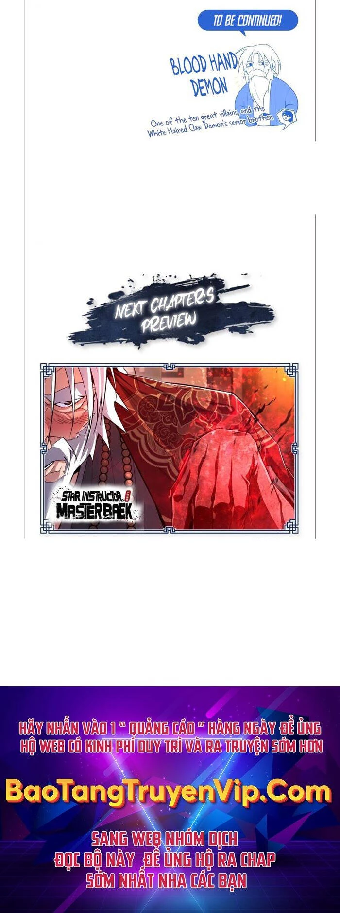 Đệ Nhất Võ Sư, Baek Cao Thủ Chapter 75 - Trang 4