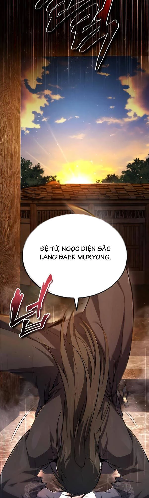 Đệ Nhất Võ Sư, Baek Cao Thủ Chapter 76 - Trang 4
