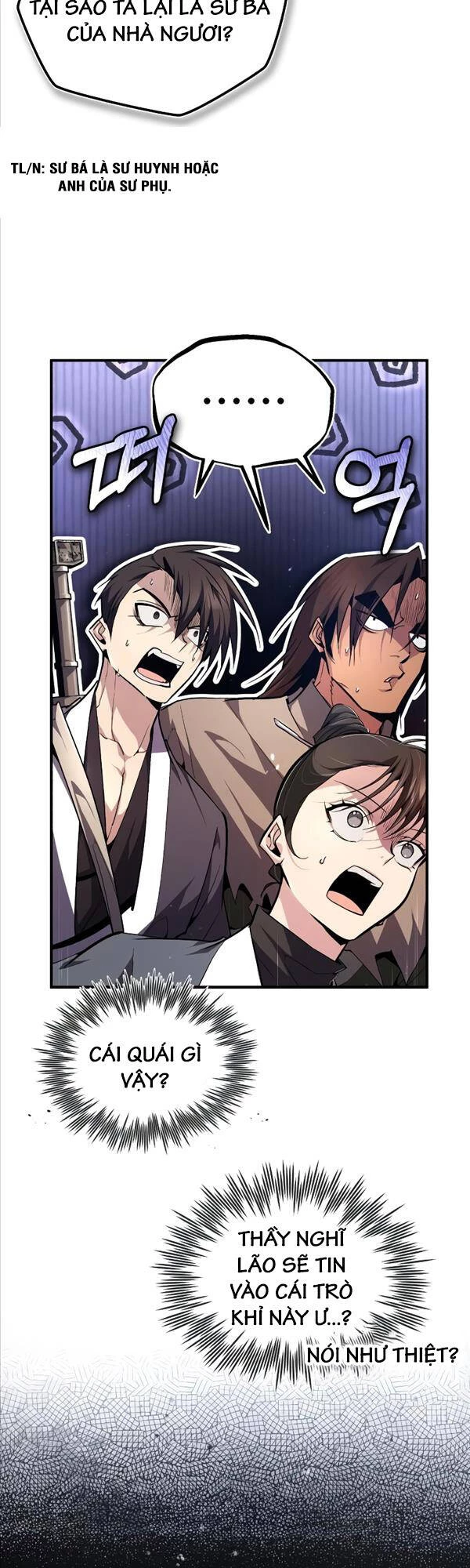 Đệ Nhất Võ Sư, Baek Cao Thủ Chapter 76 - Trang 4