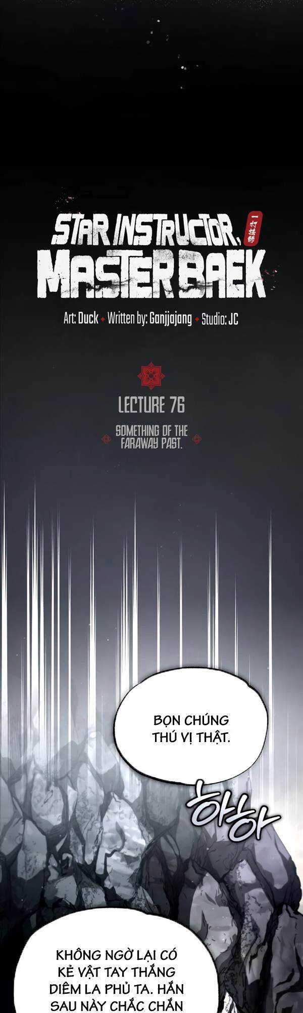 Đệ Nhất Võ Sư, Baek Cao Thủ Chapter 76 - Trang 4