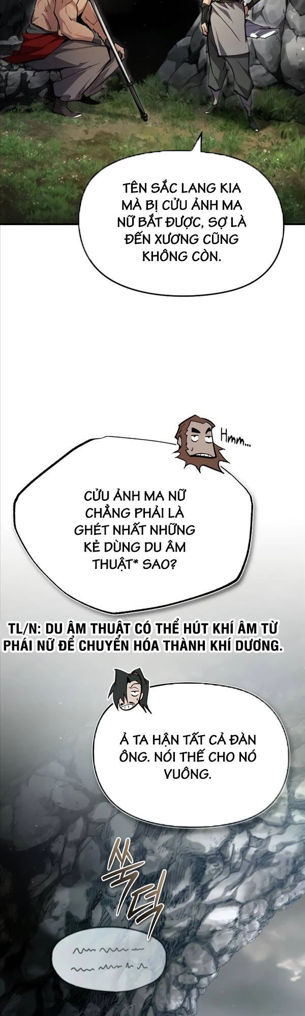 Đệ Nhất Võ Sư, Baek Cao Thủ Chapter 76 - Trang 4