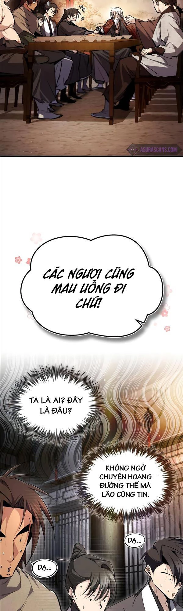 Đệ Nhất Võ Sư, Baek Cao Thủ Chapter 76 - Trang 4