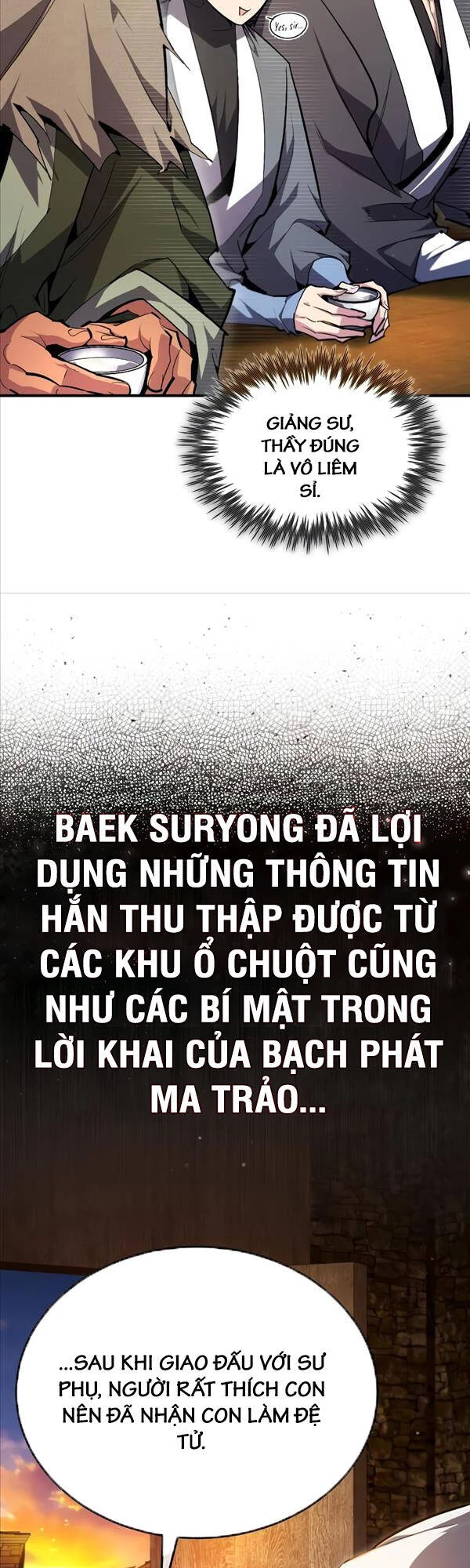 Đệ Nhất Võ Sư, Baek Cao Thủ Chapter 76 - Trang 4