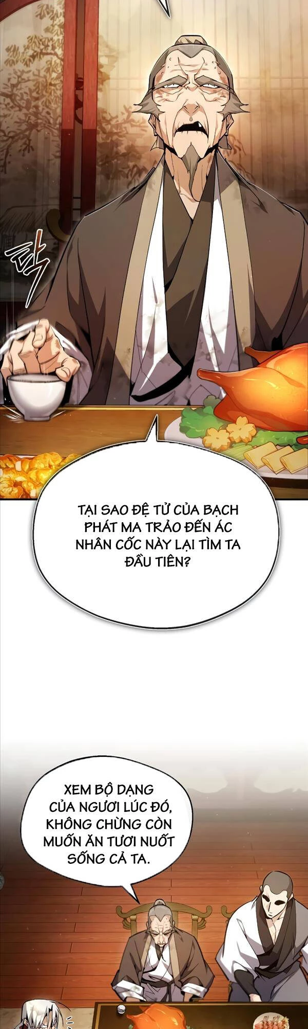 Đệ Nhất Võ Sư, Baek Cao Thủ Chapter 76 - Trang 4