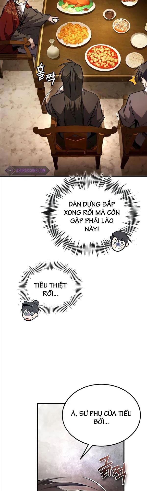 Đệ Nhất Võ Sư, Baek Cao Thủ Chapter 76 - Trang 4