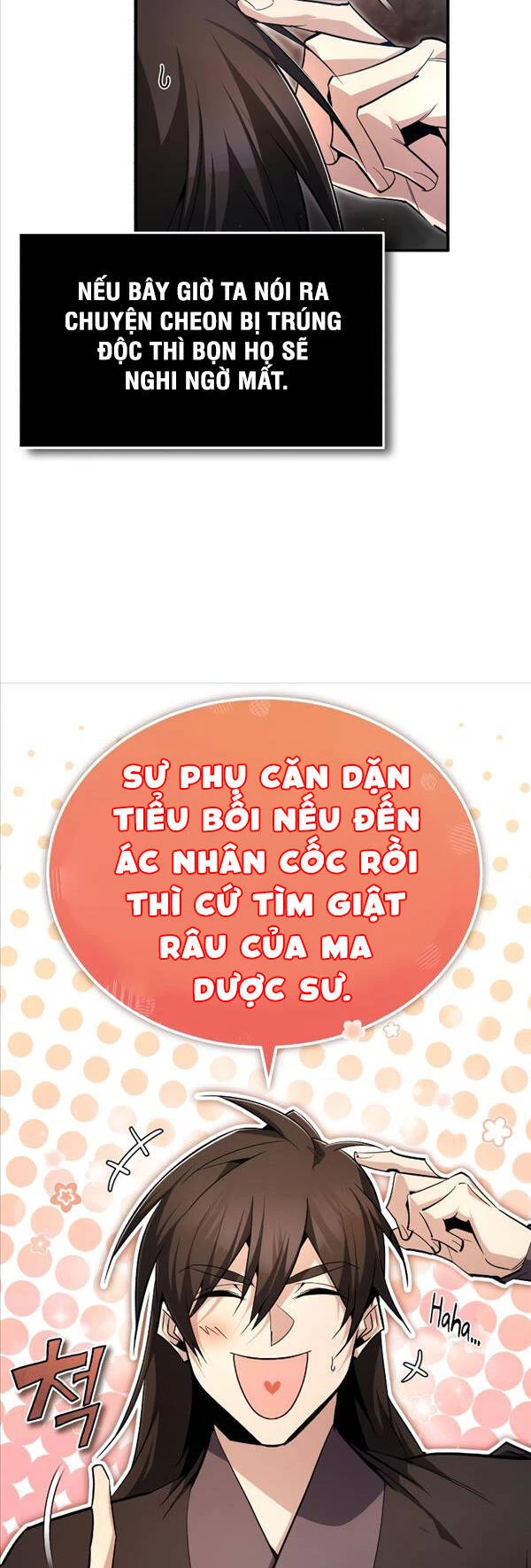 Đệ Nhất Võ Sư, Baek Cao Thủ Chapter 76 - Trang 4