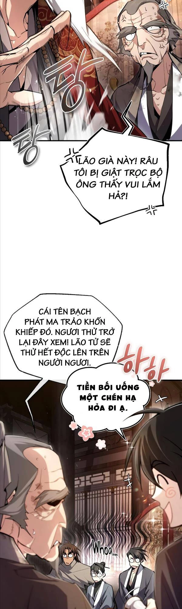 Đệ Nhất Võ Sư, Baek Cao Thủ Chapter 76 - Trang 4