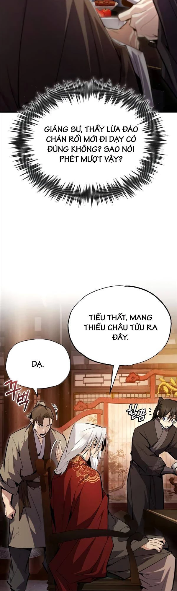 Đệ Nhất Võ Sư, Baek Cao Thủ Chapter 76 - Trang 4
