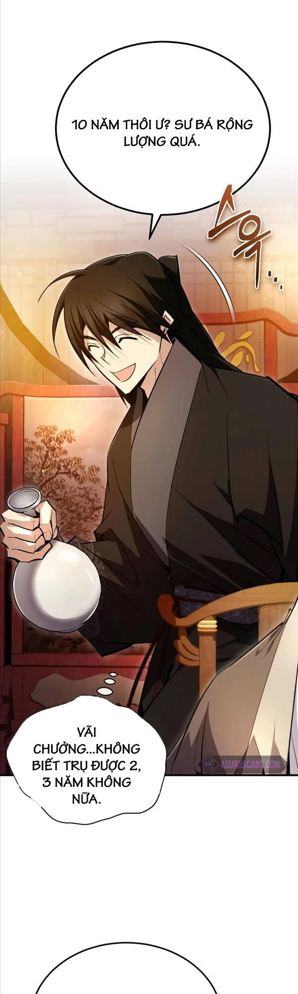 Đệ Nhất Võ Sư, Baek Cao Thủ Chapter 76 - Trang 4