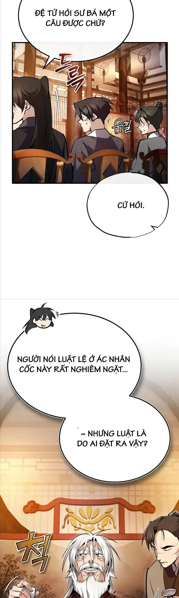 Đệ Nhất Võ Sư, Baek Cao Thủ Chapter 76 - Trang 4