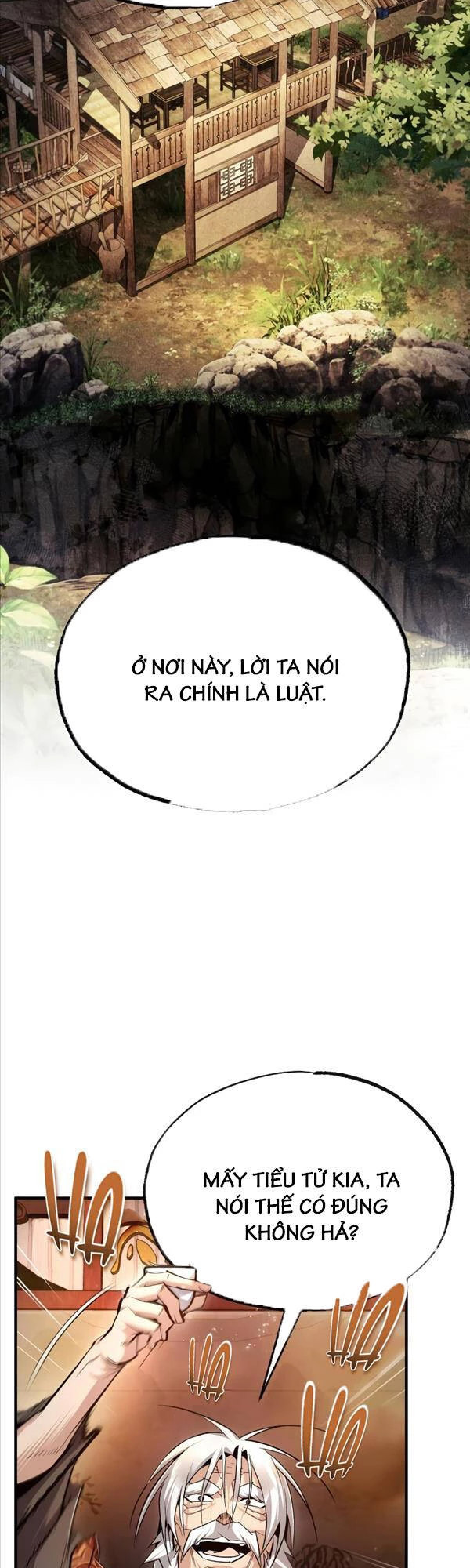 Đệ Nhất Võ Sư, Baek Cao Thủ Chapter 76 - Trang 4