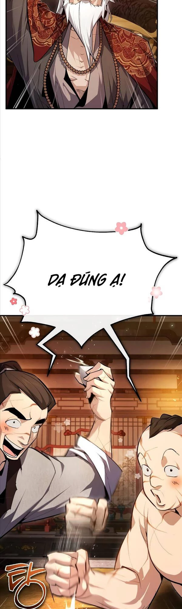 Đệ Nhất Võ Sư, Baek Cao Thủ Chapter 76 - Trang 4