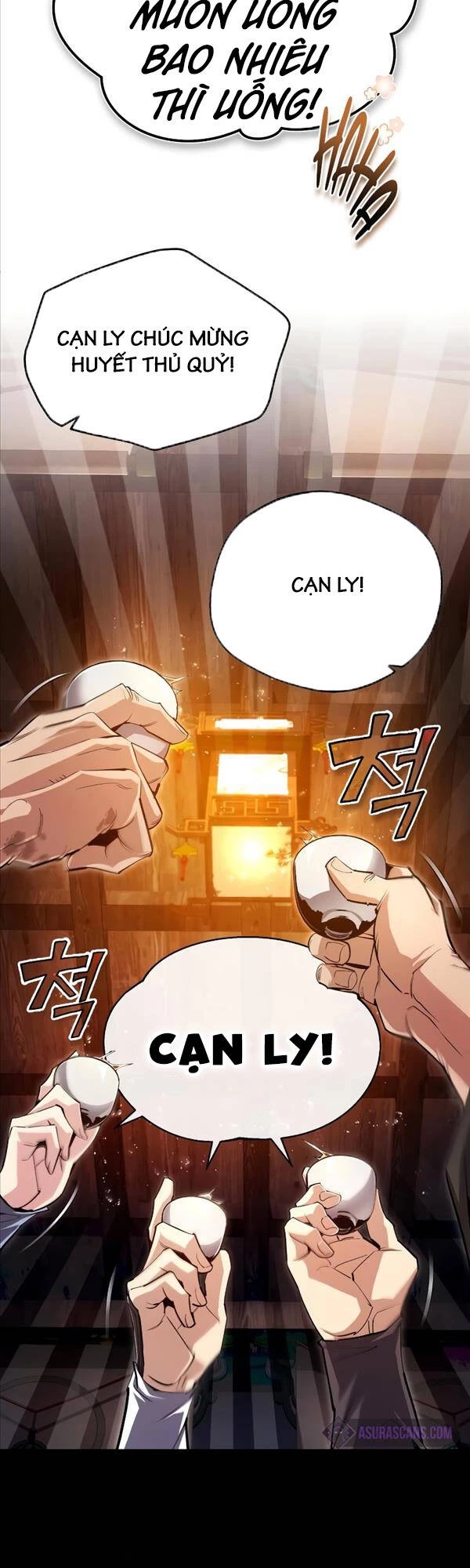 Đệ Nhất Võ Sư, Baek Cao Thủ Chapter 76 - Trang 4