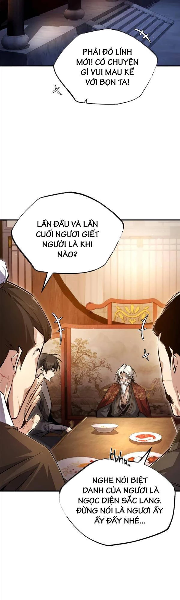 Đệ Nhất Võ Sư, Baek Cao Thủ Chapter 76 - Trang 4