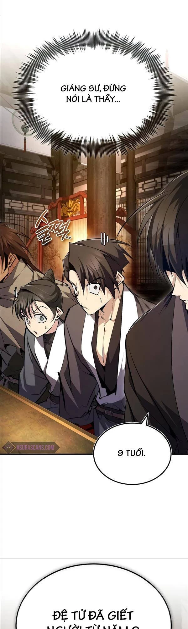 Đệ Nhất Võ Sư, Baek Cao Thủ Chapter 76 - Trang 4