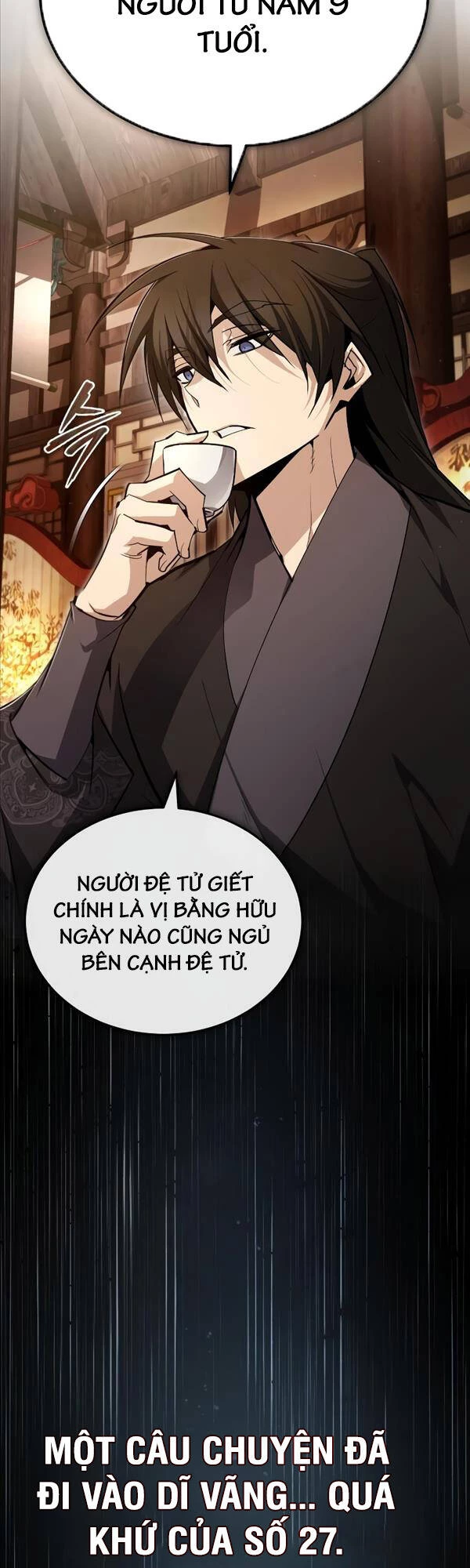 Đệ Nhất Võ Sư, Baek Cao Thủ Chapter 76 - Trang 4