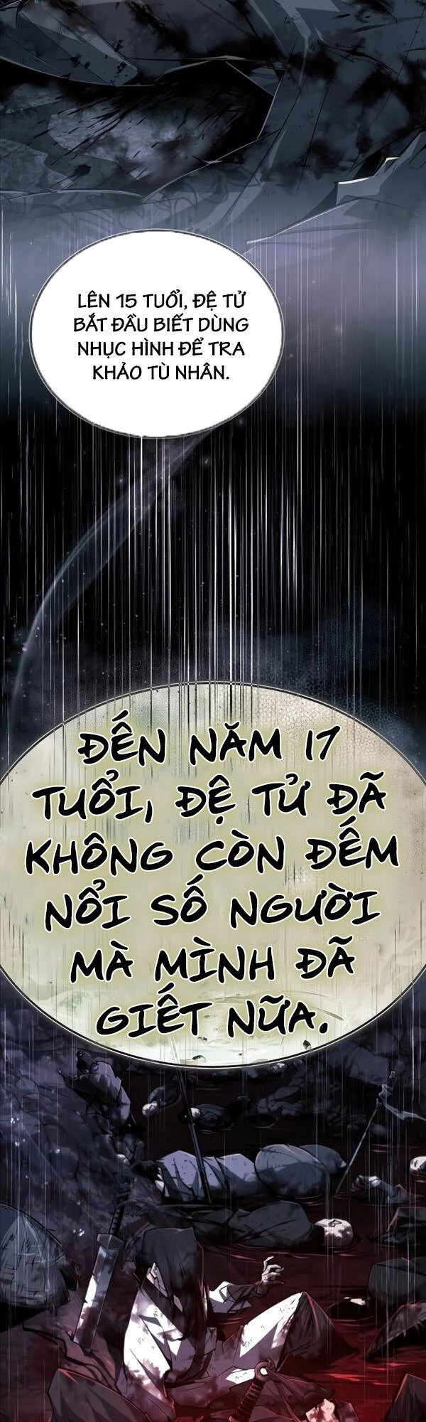 Đệ Nhất Võ Sư, Baek Cao Thủ Chapter 76 - Trang 4