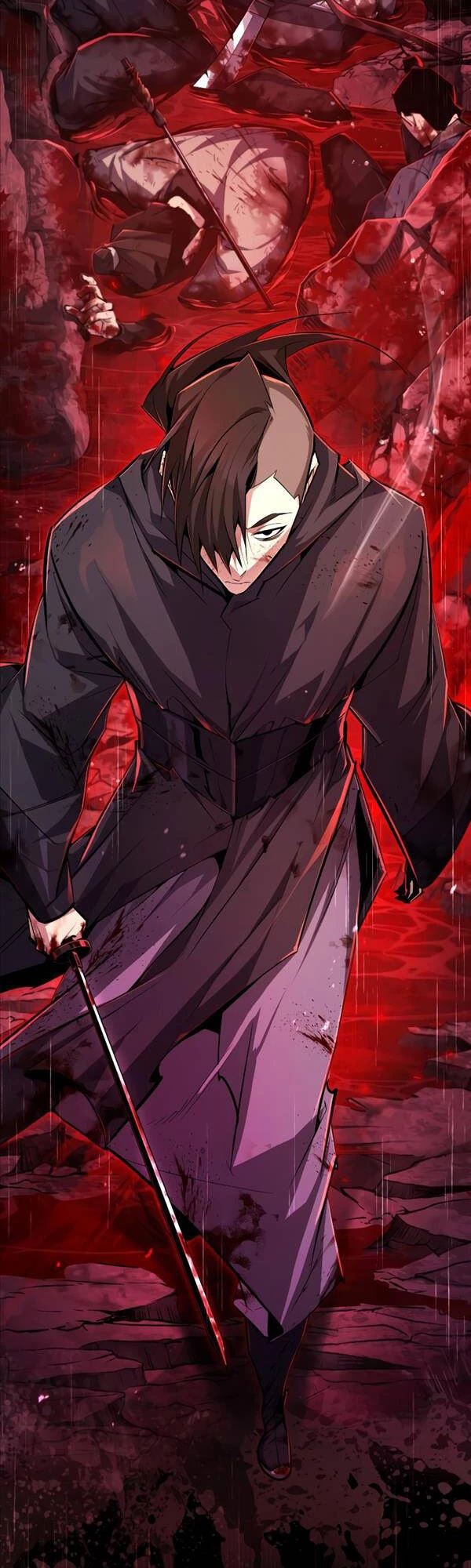 Đệ Nhất Võ Sư, Baek Cao Thủ Chapter 76 - Trang 4