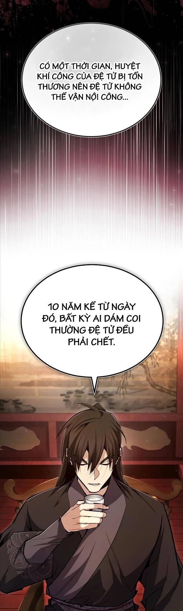 Đệ Nhất Võ Sư, Baek Cao Thủ Chapter 76 - Trang 4