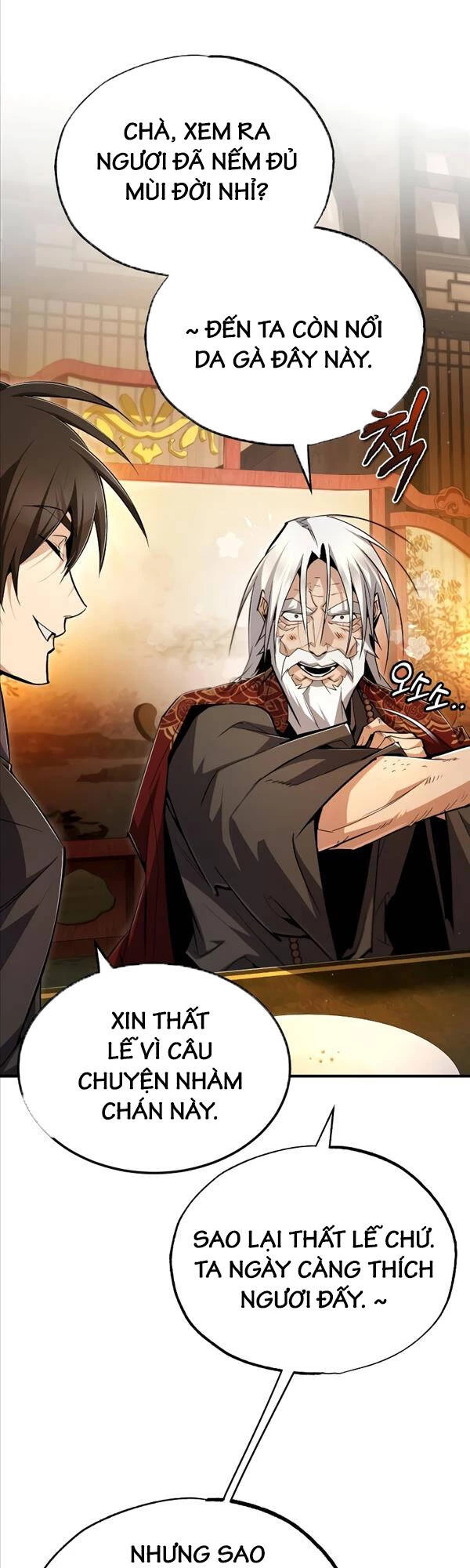 Đệ Nhất Võ Sư, Baek Cao Thủ Chapter 76 - Trang 4