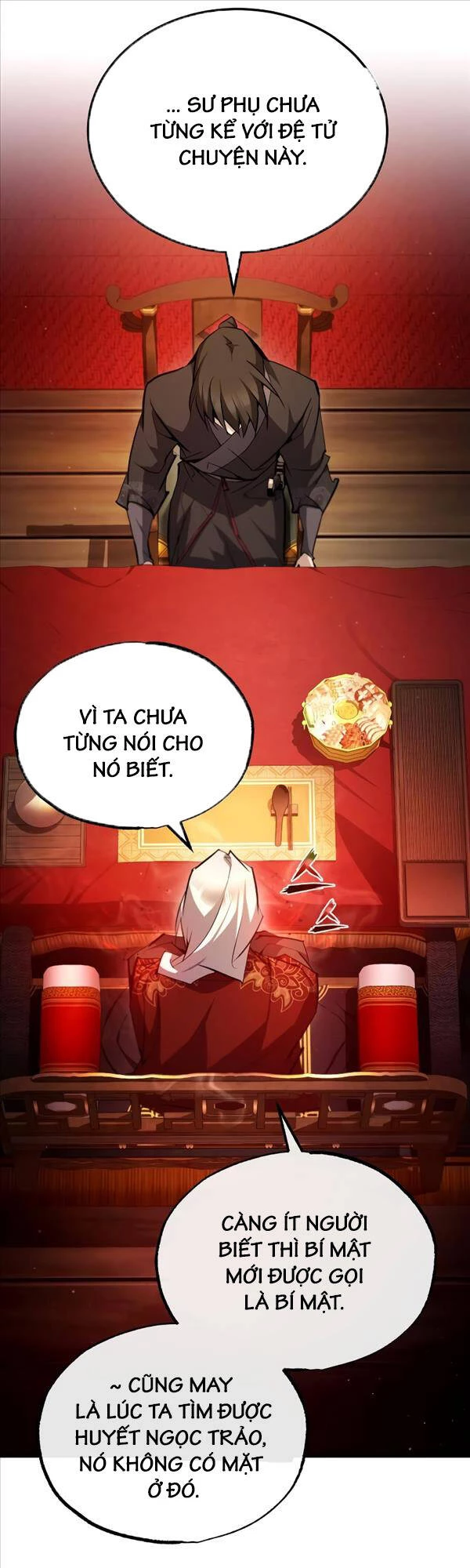 Đệ Nhất Võ Sư, Baek Cao Thủ Chapter 76 - Trang 4