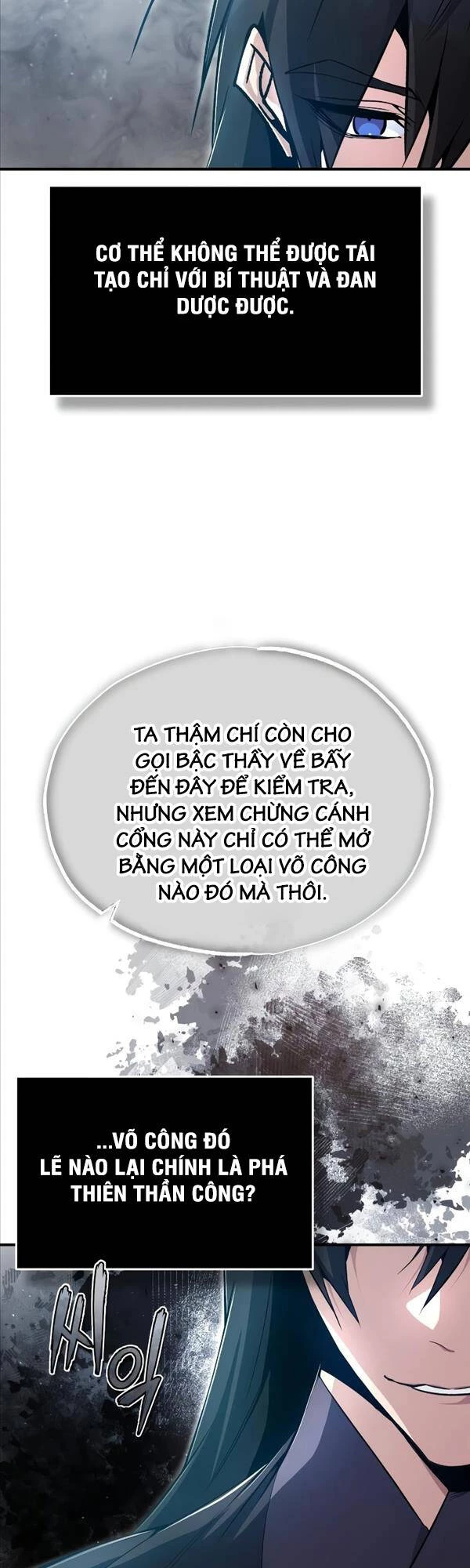 Đệ Nhất Võ Sư, Baek Cao Thủ Chapter 76 - Trang 4
