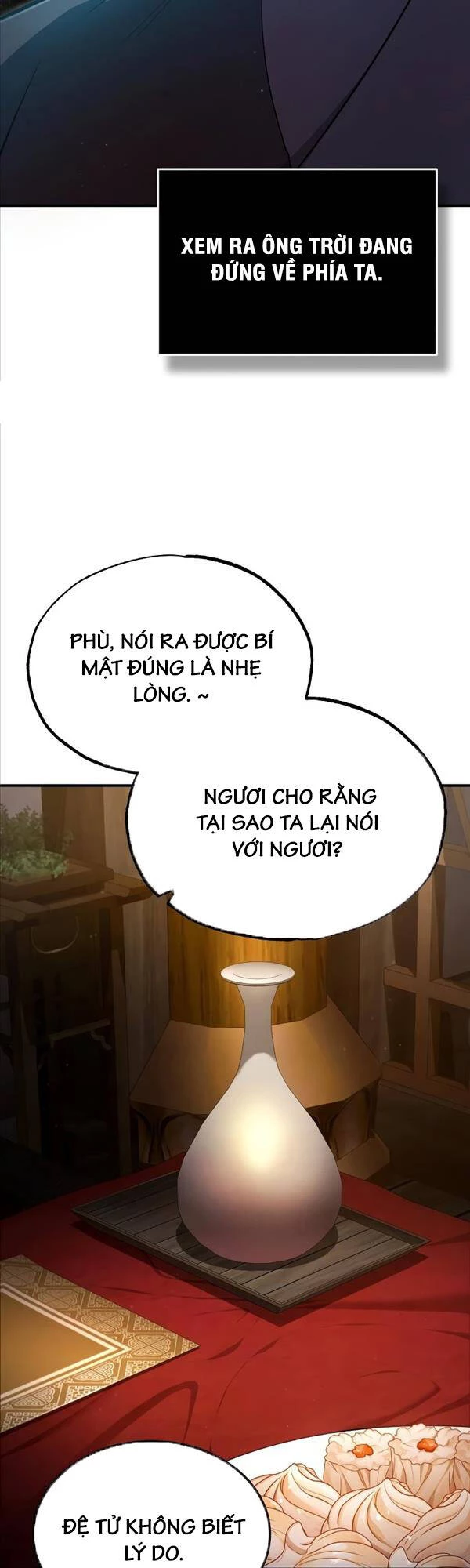 Đệ Nhất Võ Sư, Baek Cao Thủ Chapter 76 - Trang 4