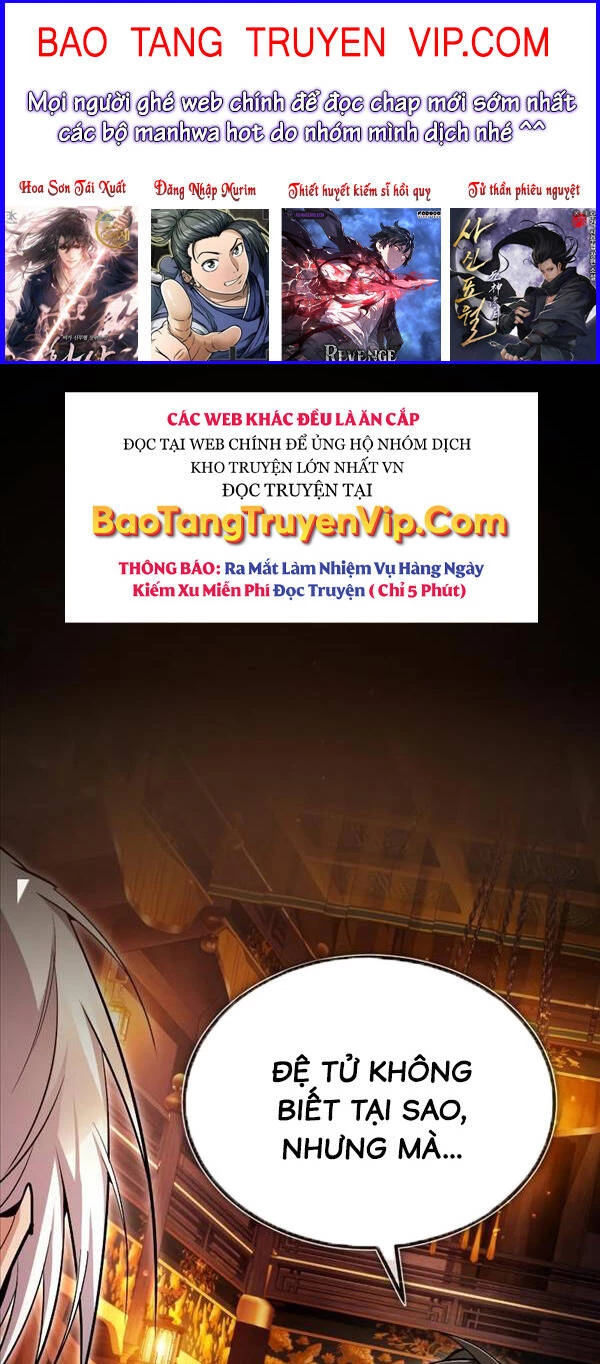 Đệ Nhất Võ Sư, Baek Cao Thủ Chapter 77 - Trang 4