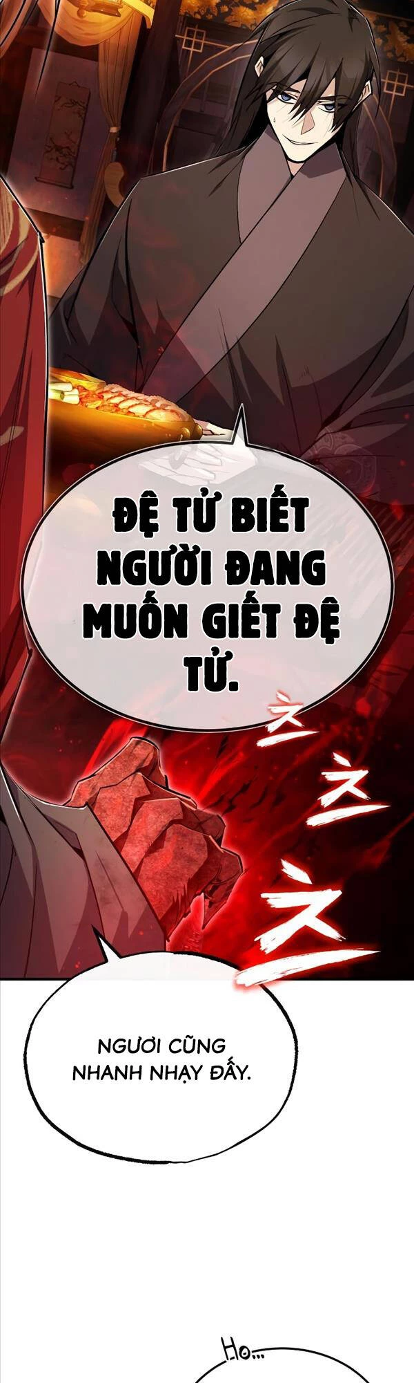 Đệ Nhất Võ Sư, Baek Cao Thủ Chapter 77 - Trang 4