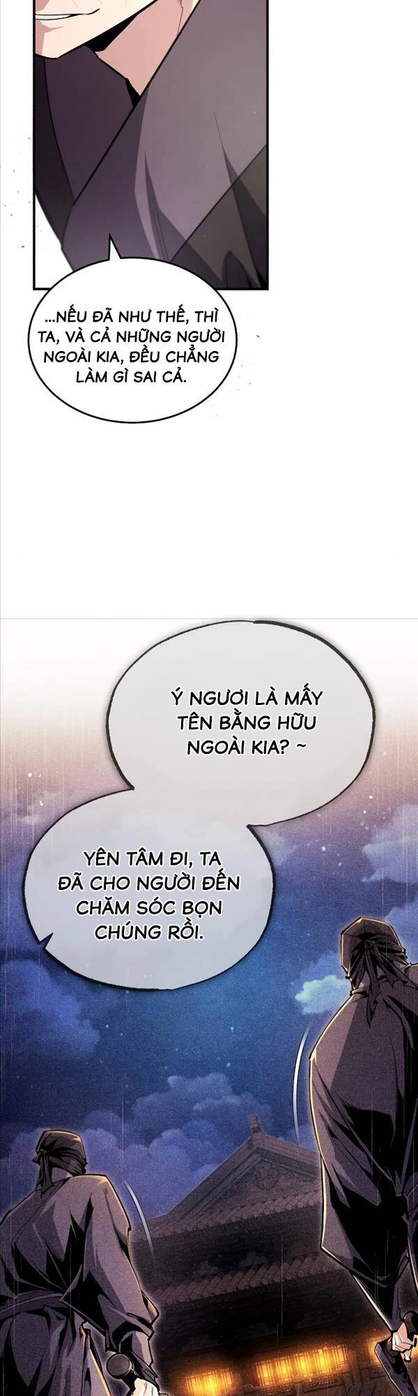 Đệ Nhất Võ Sư, Baek Cao Thủ Chapter 77 - Trang 4