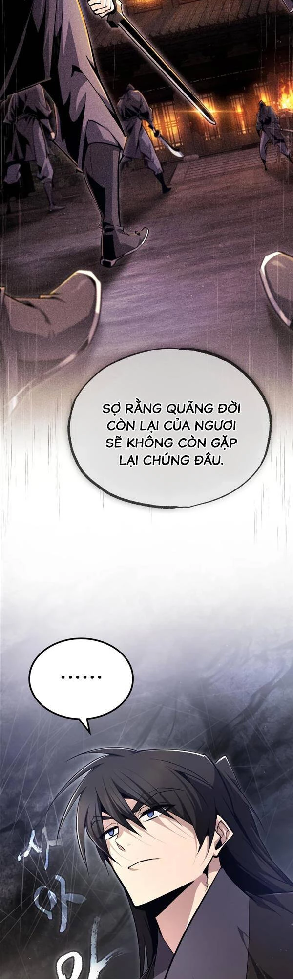 Đệ Nhất Võ Sư, Baek Cao Thủ Chapter 77 - Trang 4