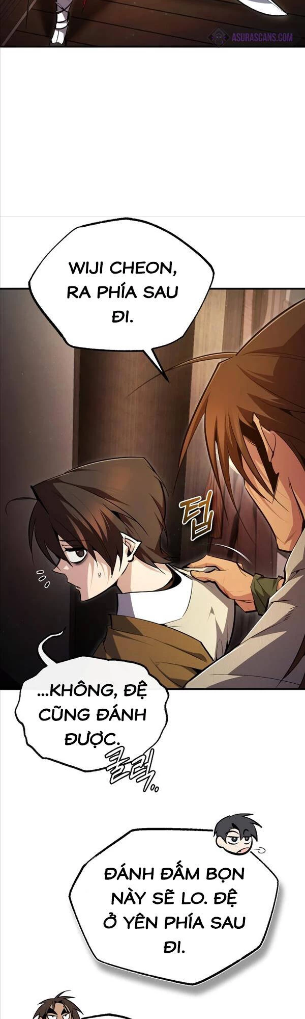 Đệ Nhất Võ Sư, Baek Cao Thủ Chapter 77 - Trang 4