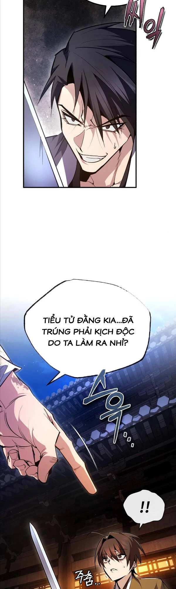 Đệ Nhất Võ Sư, Baek Cao Thủ Chapter 77 - Trang 4