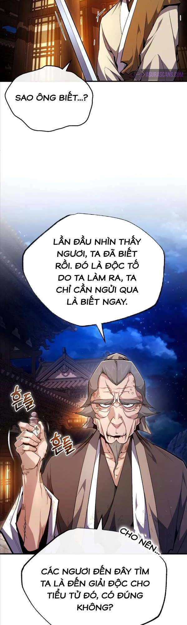 Đệ Nhất Võ Sư, Baek Cao Thủ Chapter 77 - Trang 4