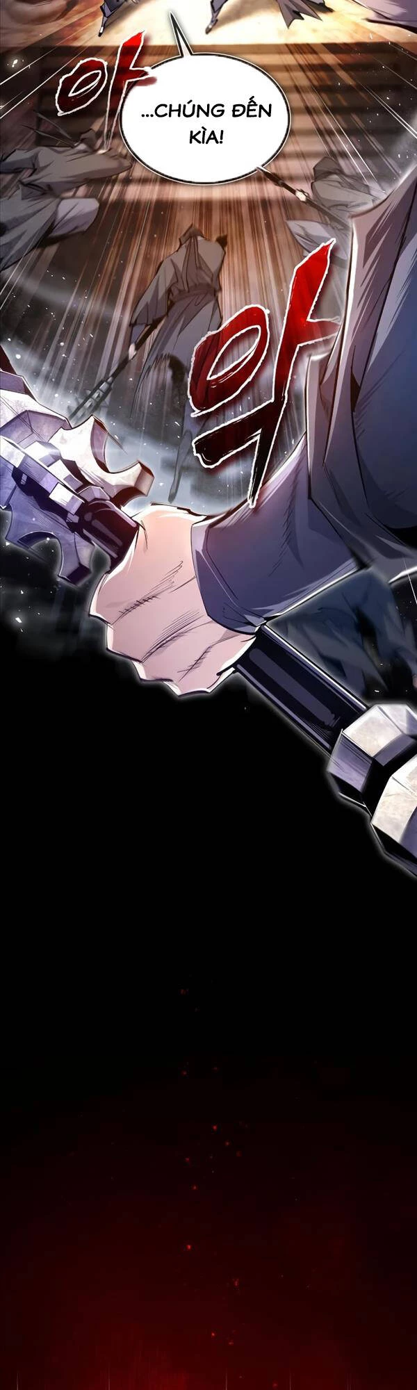 Đệ Nhất Võ Sư, Baek Cao Thủ Chapter 77 - Trang 4