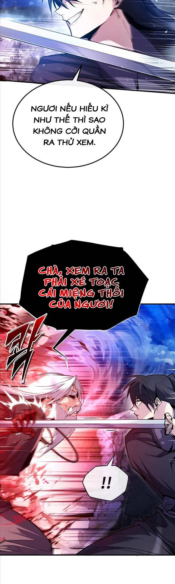 Đệ Nhất Võ Sư, Baek Cao Thủ Chapter 77 - Trang 4