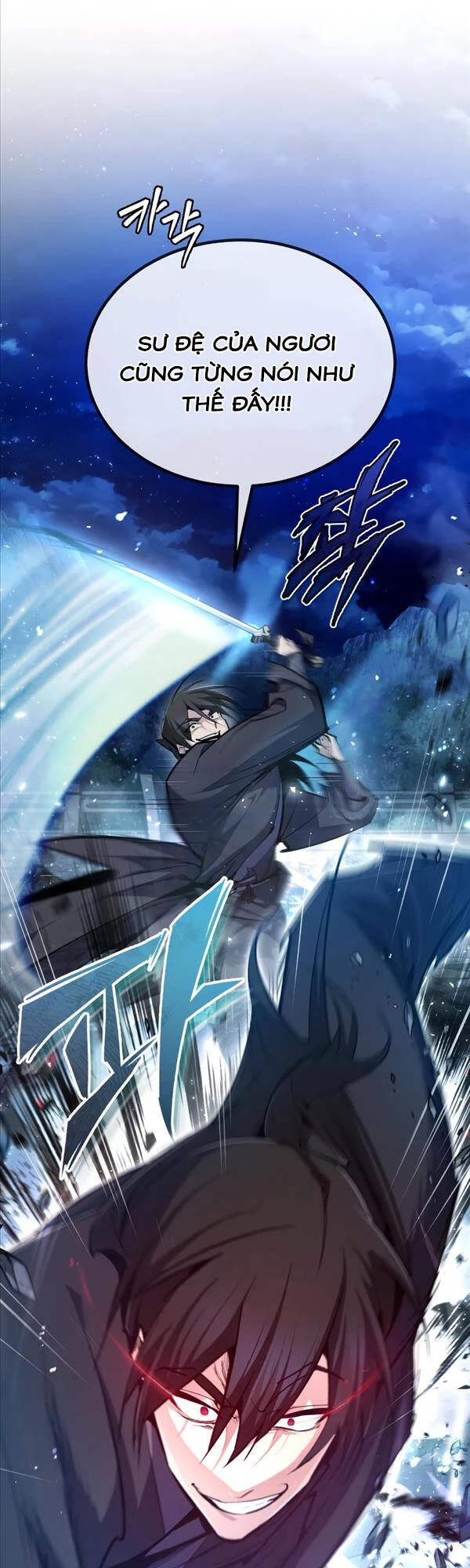 Đệ Nhất Võ Sư, Baek Cao Thủ Chapter 77 - Trang 4