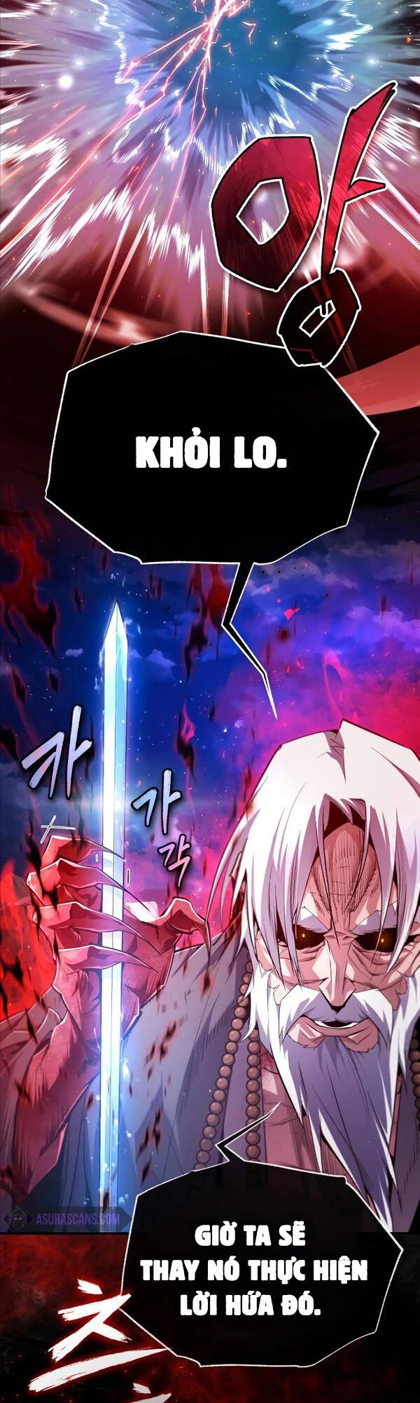 Đệ Nhất Võ Sư, Baek Cao Thủ Chapter 77 - Trang 4