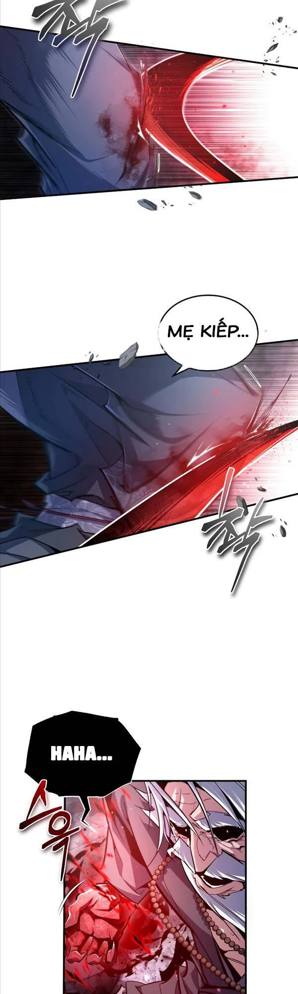 Đệ Nhất Võ Sư, Baek Cao Thủ Chapter 77 - Trang 4