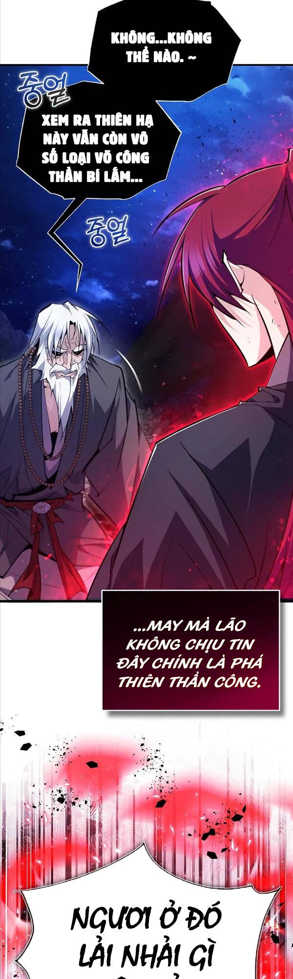 Đệ Nhất Võ Sư, Baek Cao Thủ Chapter 77 - Trang 4