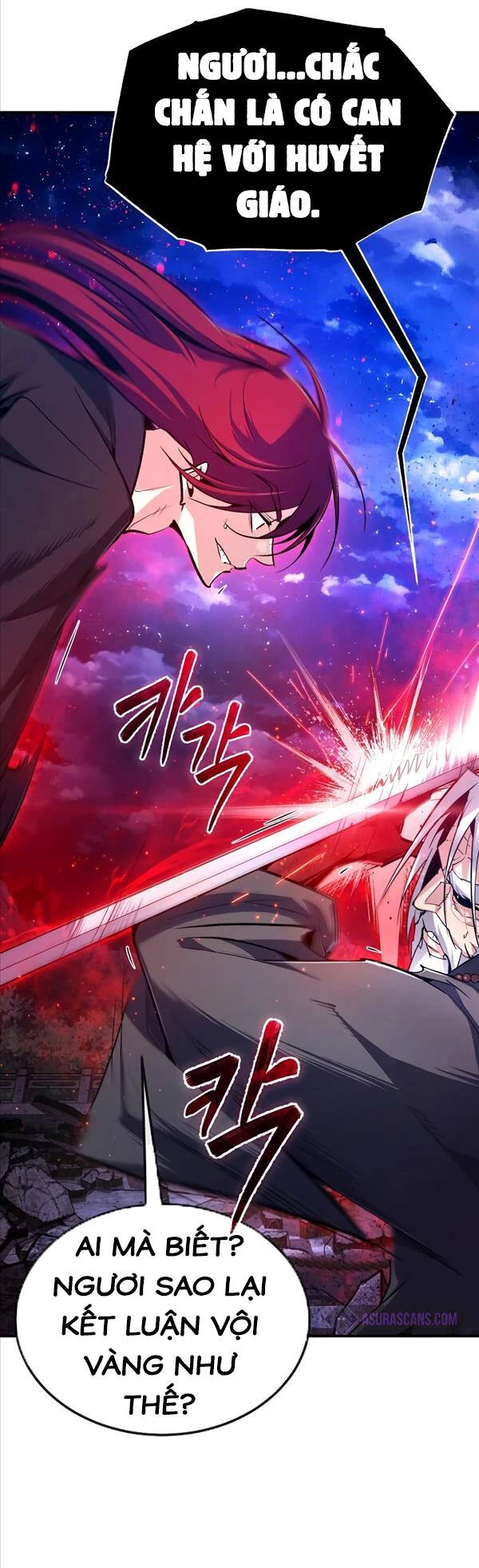 Đệ Nhất Võ Sư, Baek Cao Thủ Chapter 77 - Trang 4