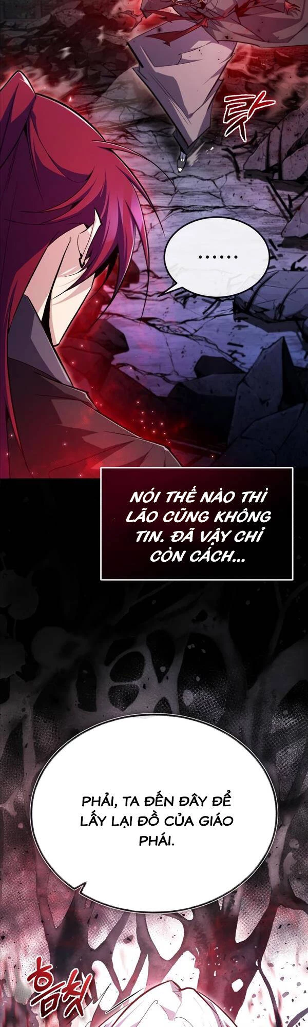 Đệ Nhất Võ Sư, Baek Cao Thủ Chapter 77 - Trang 4
