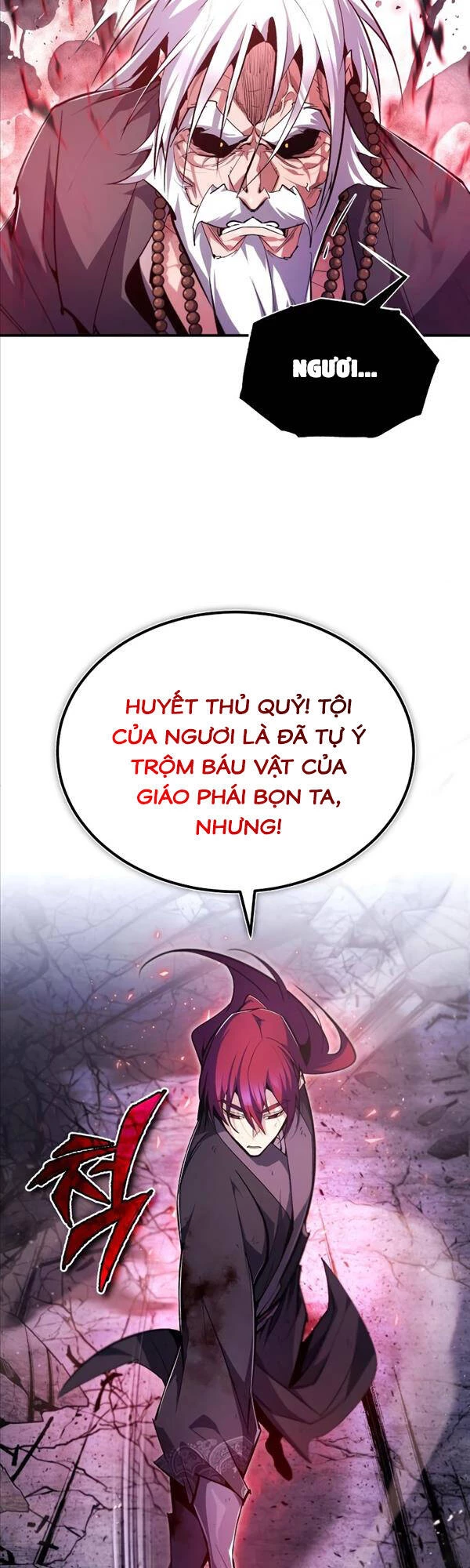 Đệ Nhất Võ Sư, Baek Cao Thủ Chapter 77 - Trang 4