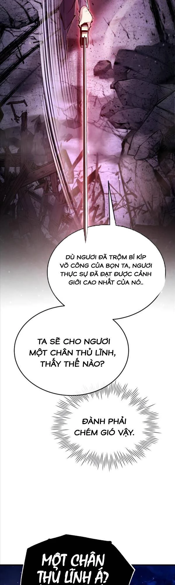 Đệ Nhất Võ Sư, Baek Cao Thủ Chapter 77 - Trang 4